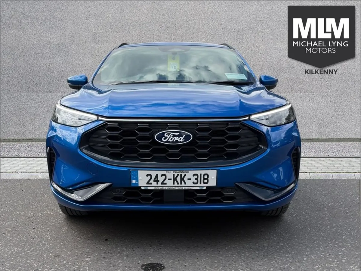 Ford Kuga St-line 5D 2.5hev225 S6.2P CT FWD - Image 2