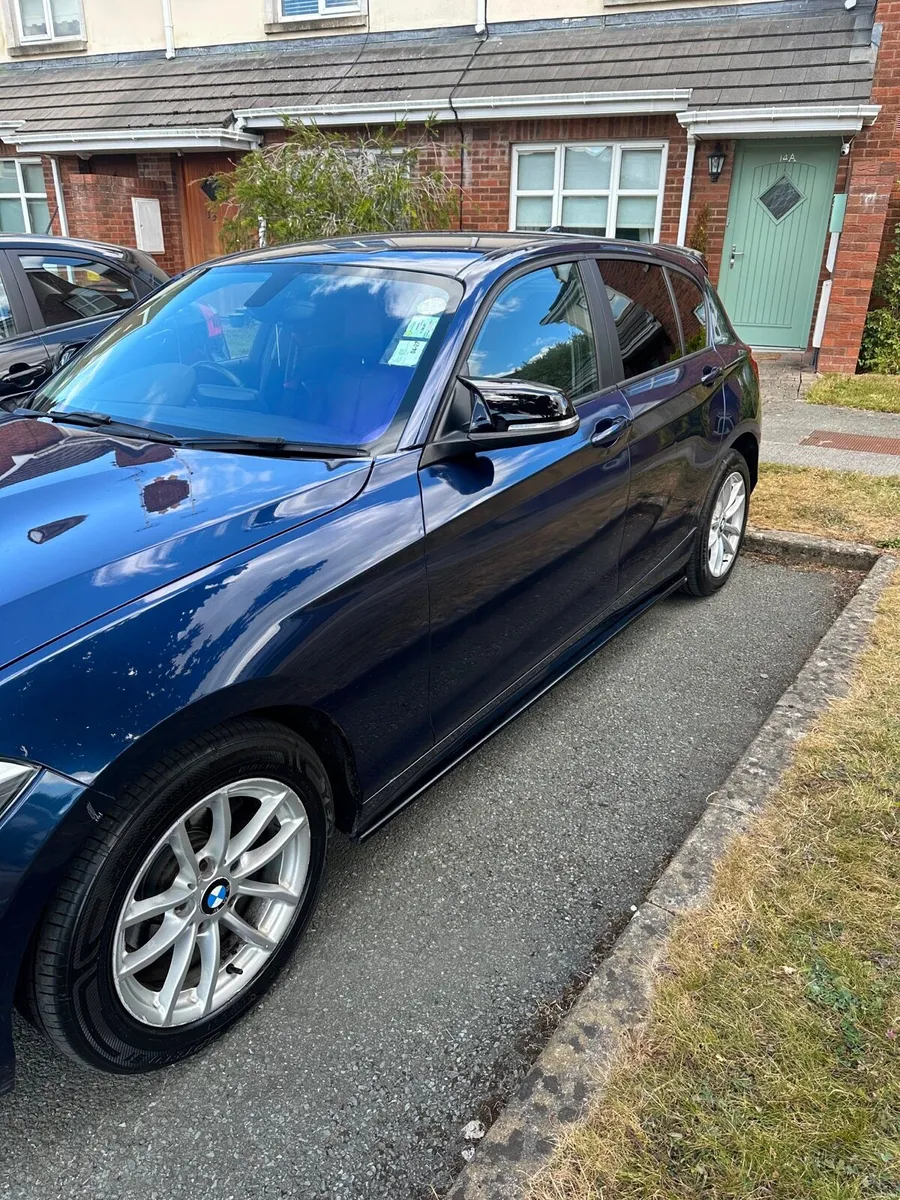 Bmw 116d - Image 3