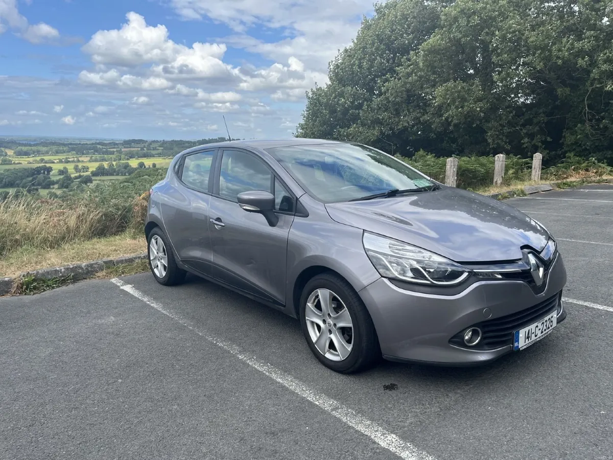 2014 Renault Clio 1.1L Petrol - Image 6