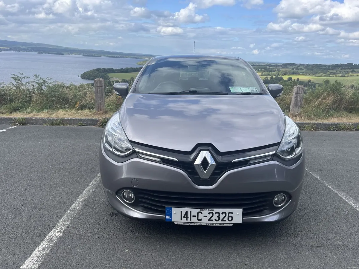 2014 Renault Clio 1.1L Petrol - Image 4