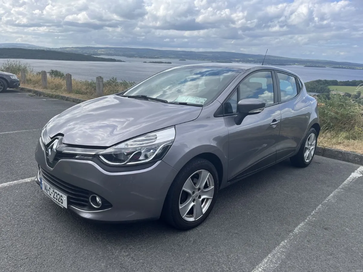 2014 Renault Clio 1.1L Petrol - Image 1