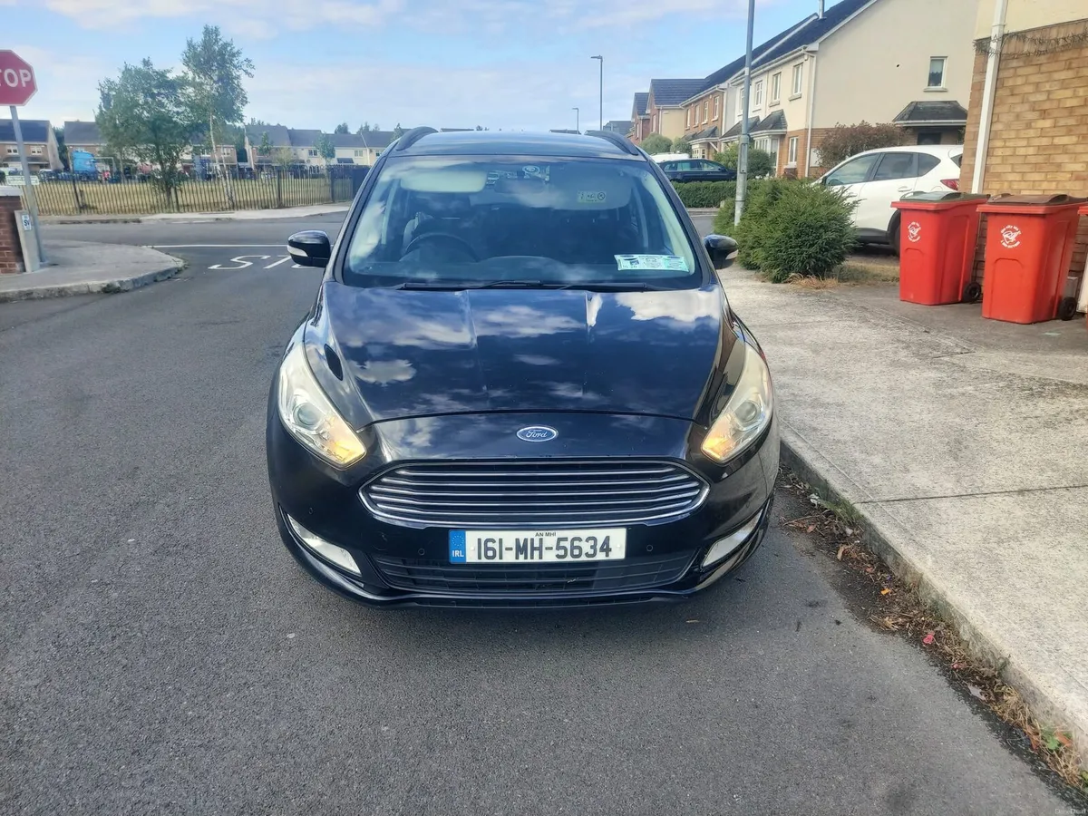 2016 Ford Galaxy Nct 10-26 - Image 3
