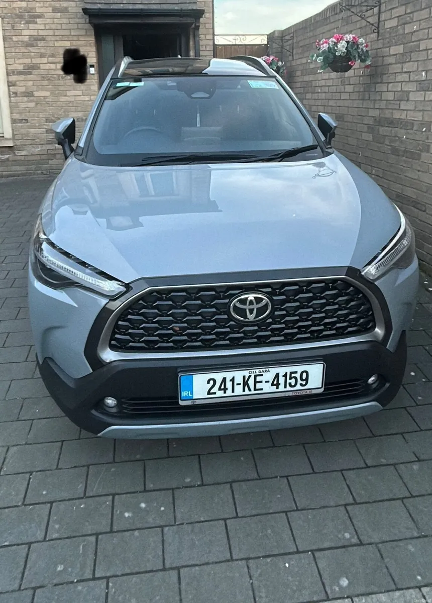 2024 Toyota Corolla Cross Sol Plus Hybrid Auto | - Image 2