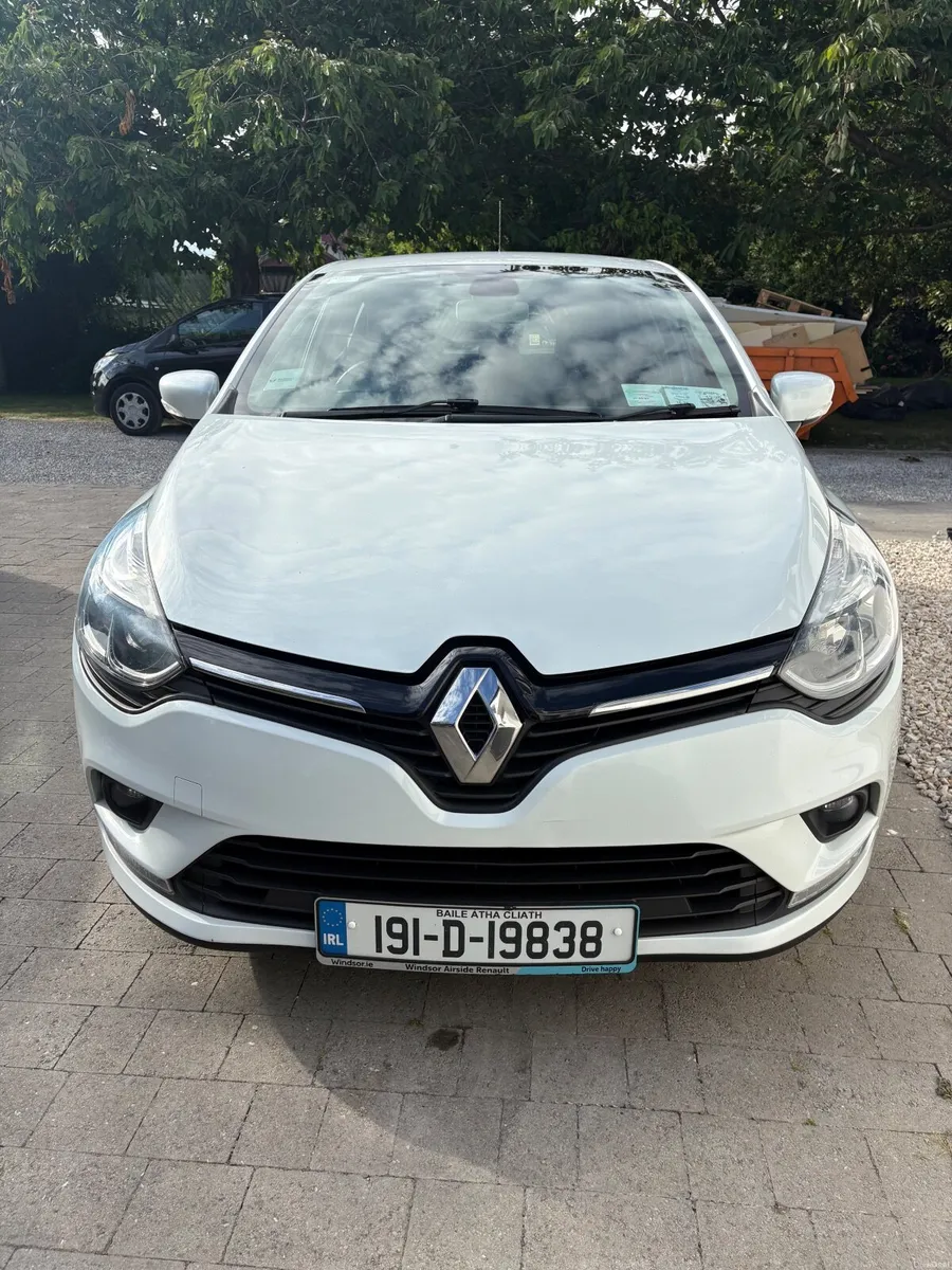 Renault Clio 2019 - Image 3