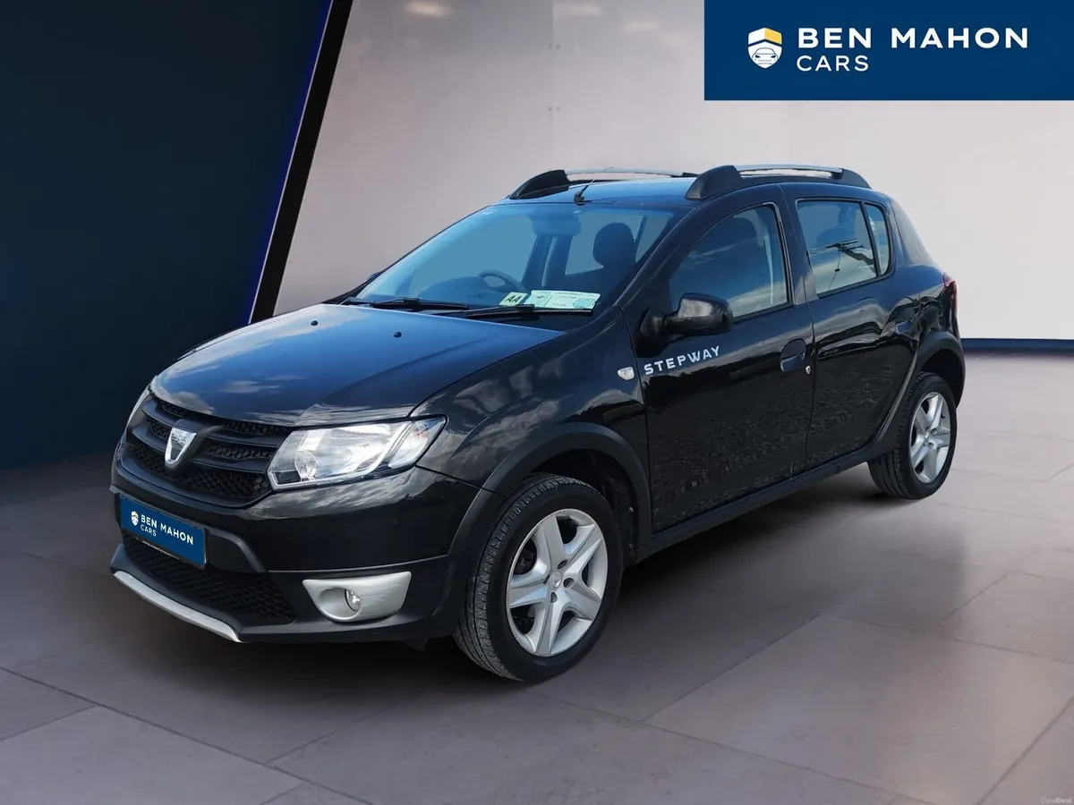 Dacia Sandero Stepway 1.5DCI - Image 1