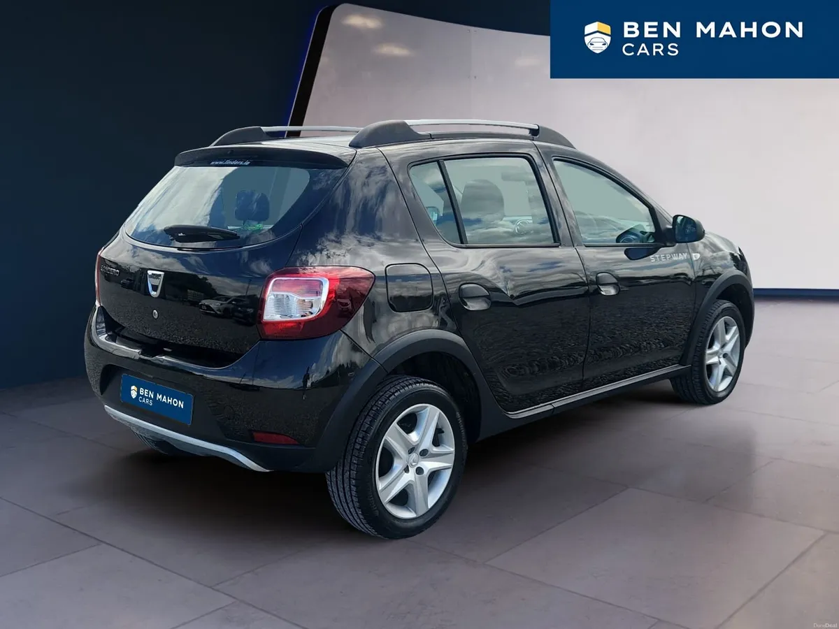 Dacia Sandero Stepway 1.5DCI - Image 5