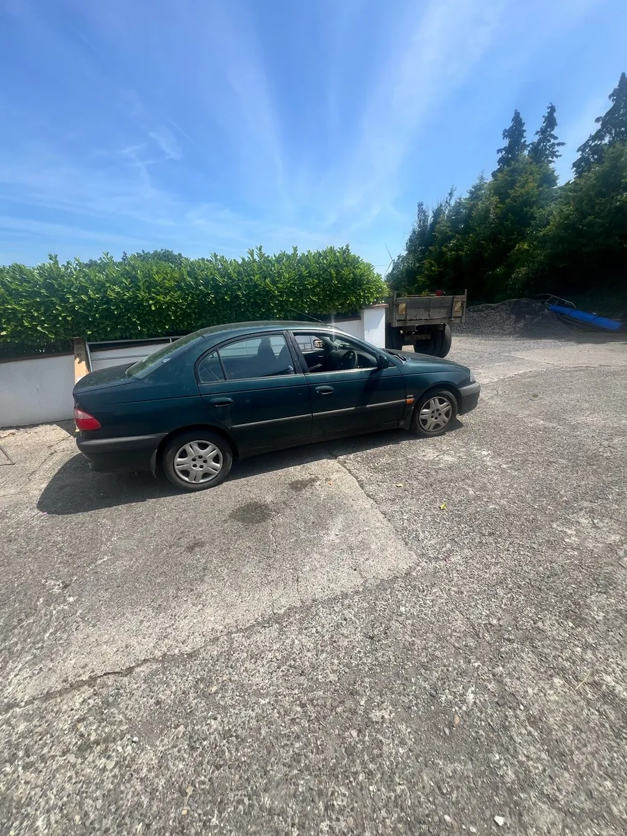 2002 Toyota Avensis **Fresh NCT** - Image 6