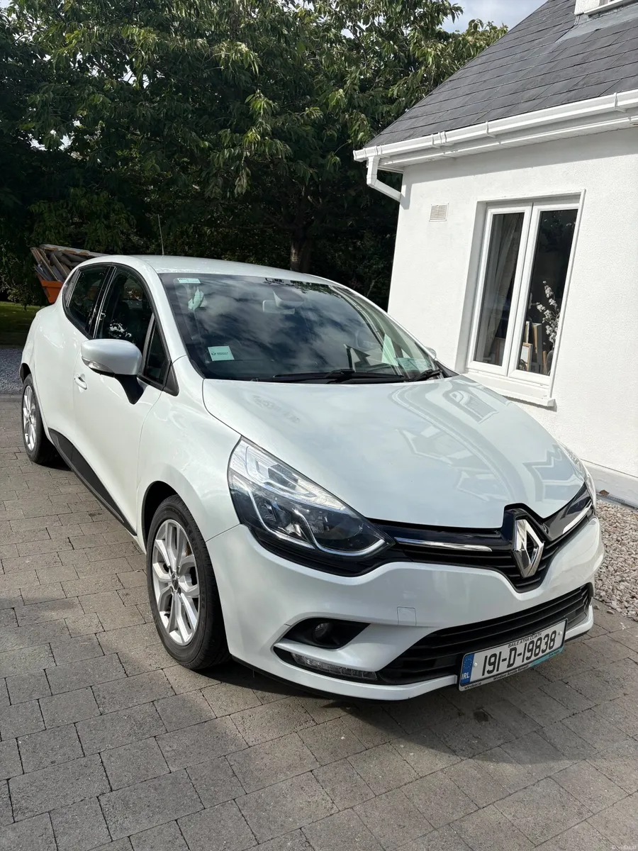 Renault Clio 2019 - Image 1