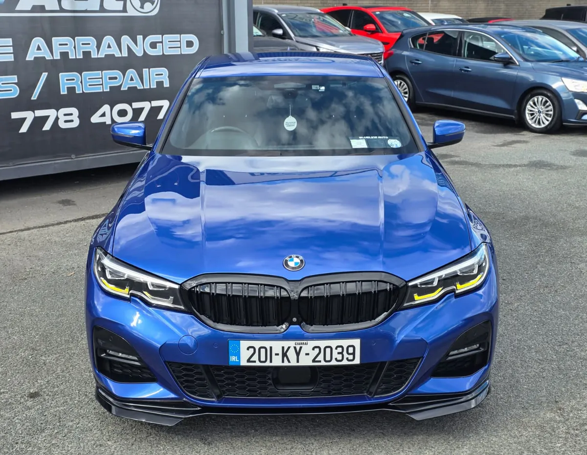BMW 330e MSport Auto 292hp (201) High Spec - Image 2