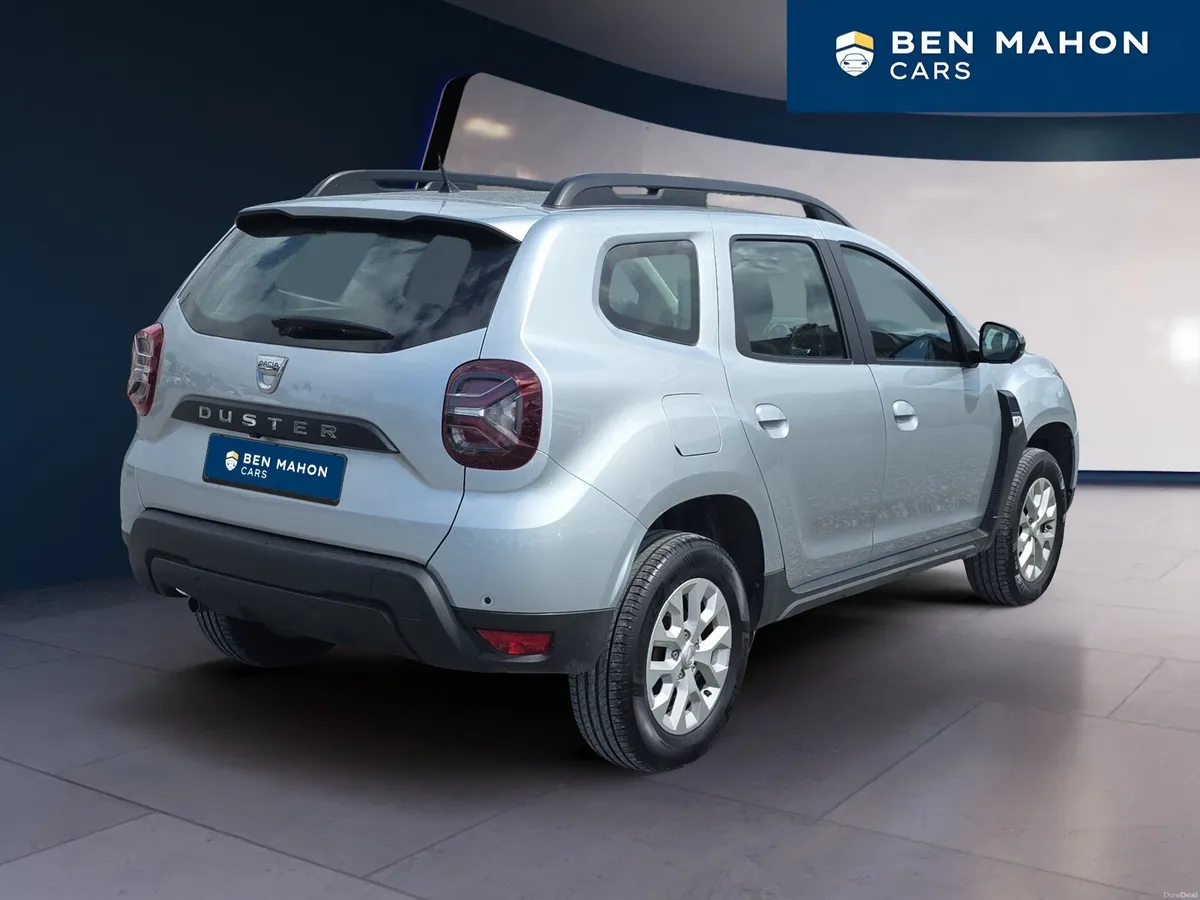 Dacia Duster Comfort Petrol - Image 5