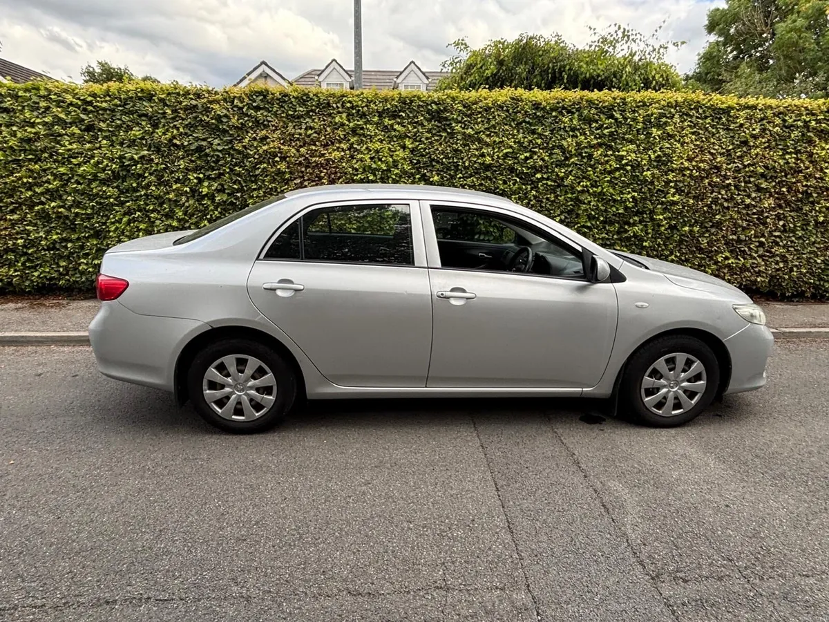 2008 Corolla 1.4 Diesel, NCT 02/27! 260kms! - Image 6