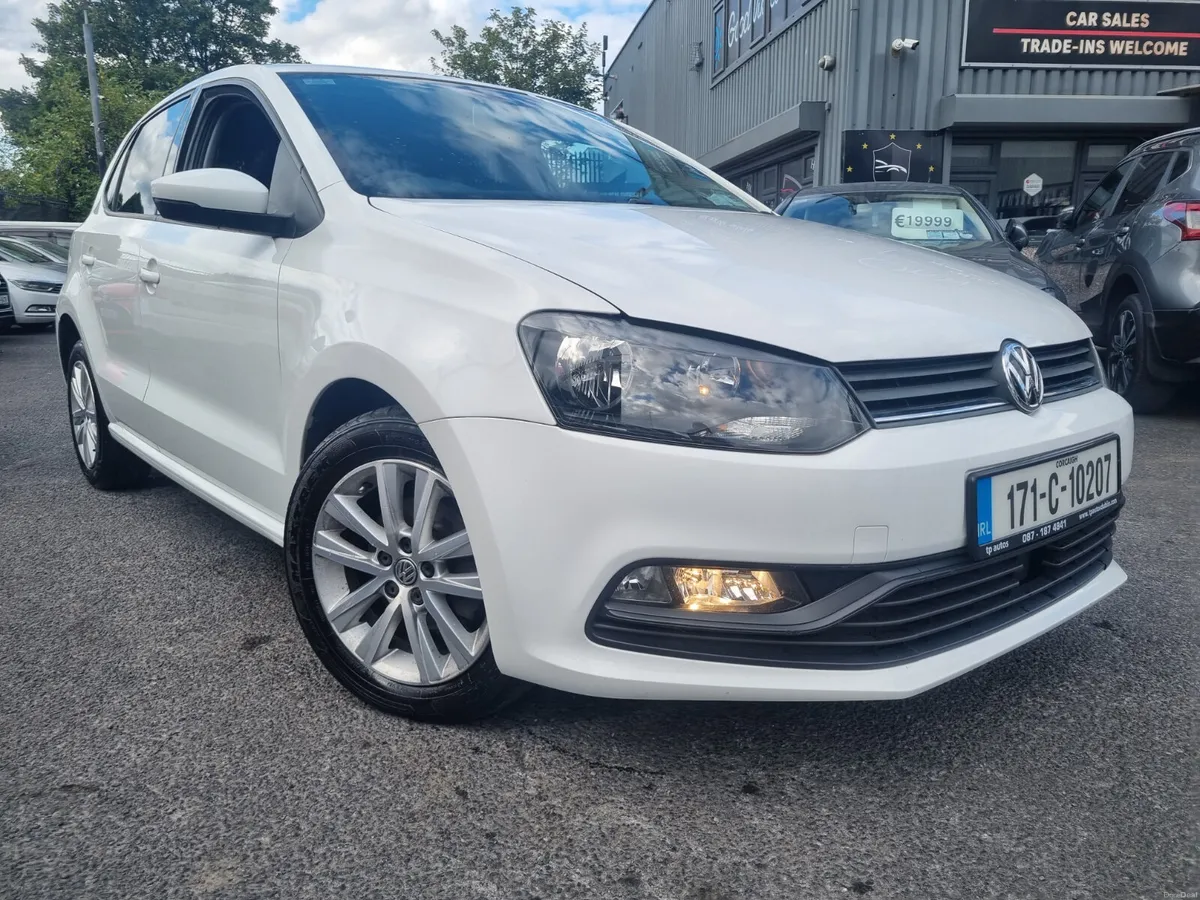 Volkswagen Polo 2017 - Image 2