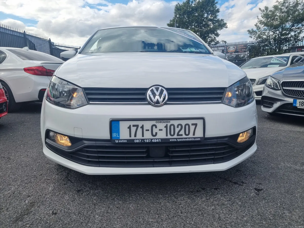 Volkswagen Polo 2017 - Image 4