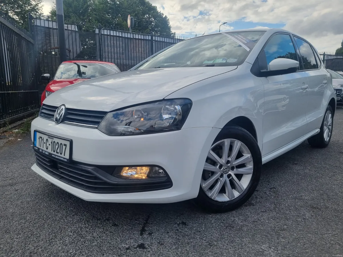 Volkswagen Polo 2017 - Image 6