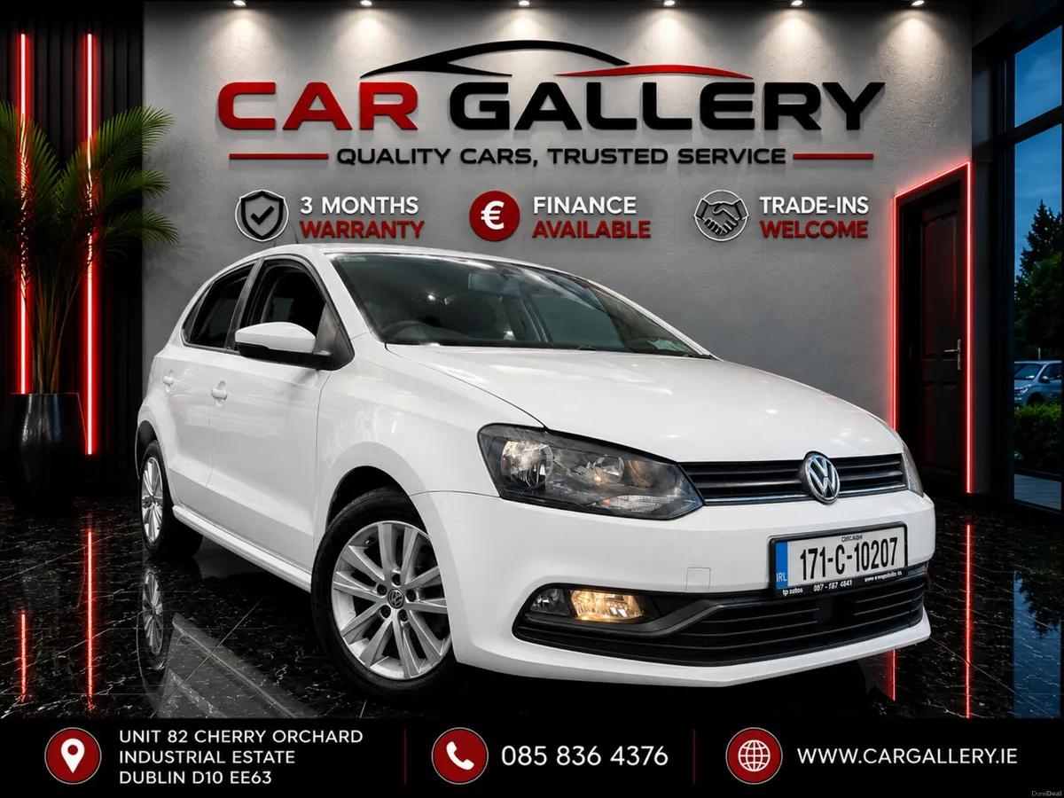 Volkswagen Polo 2017 - Image 1