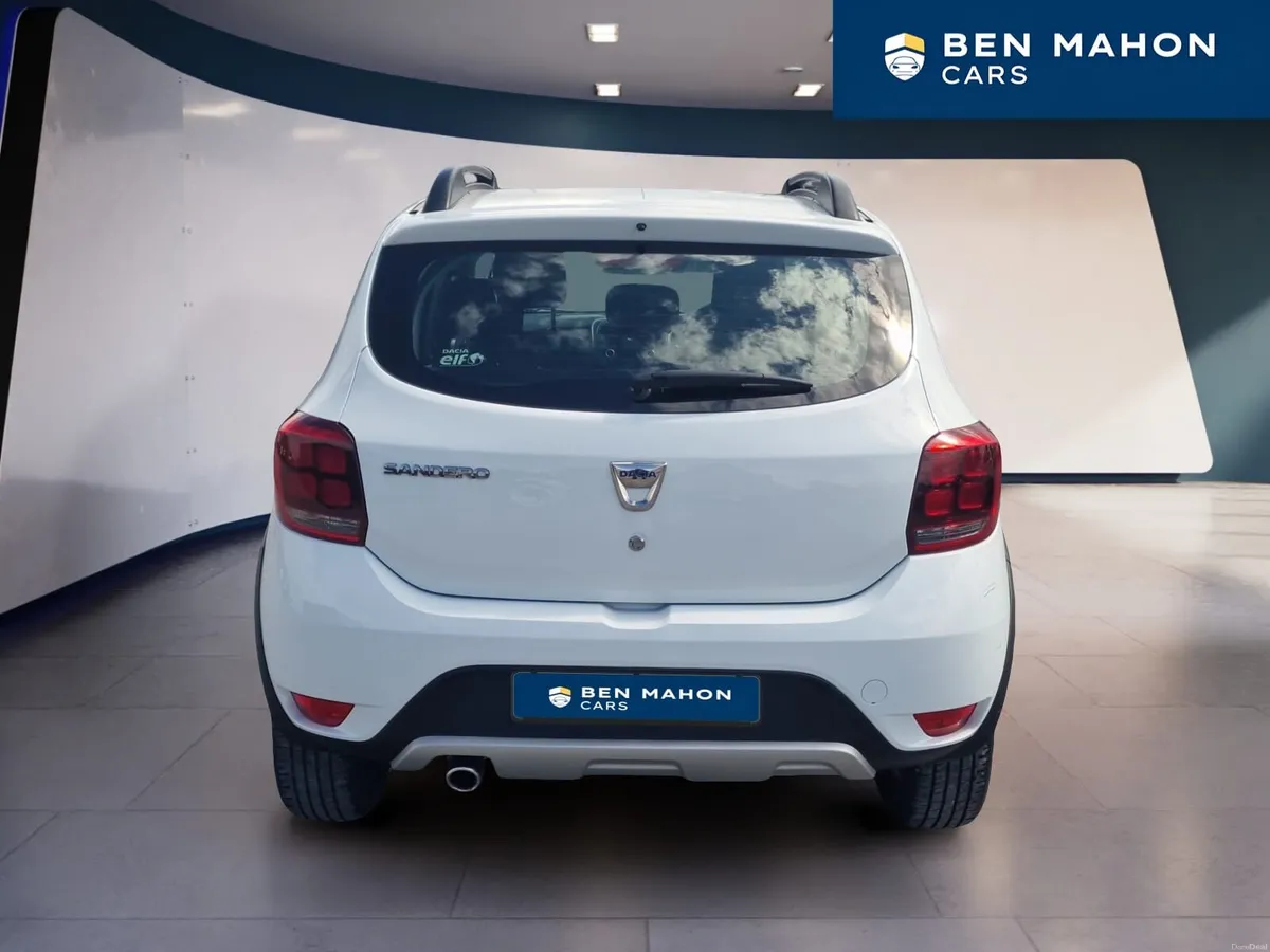 Dacia Sandero Stepway - Image 4