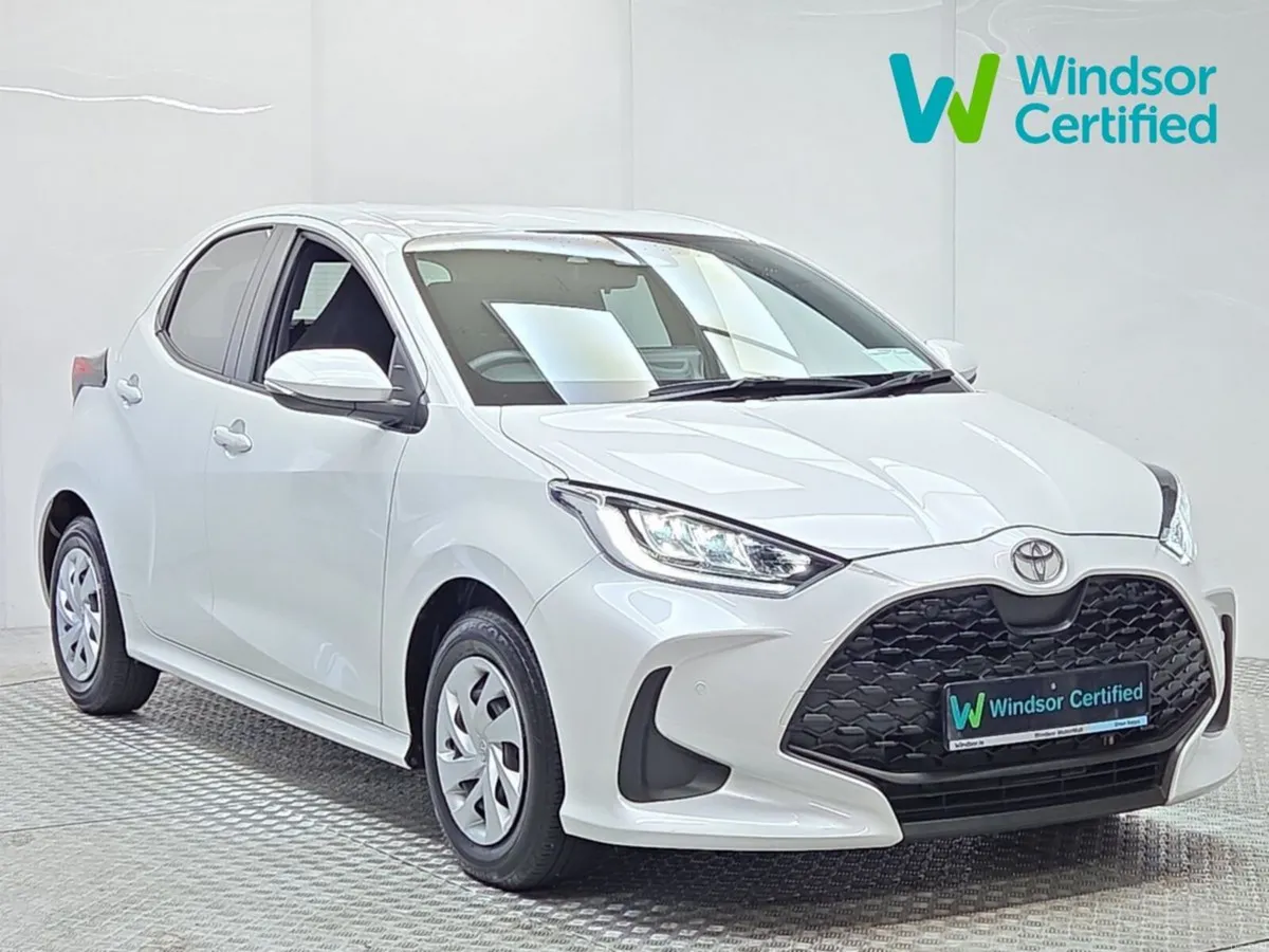 Toyota Yaris 1.0 Luna - Image 1