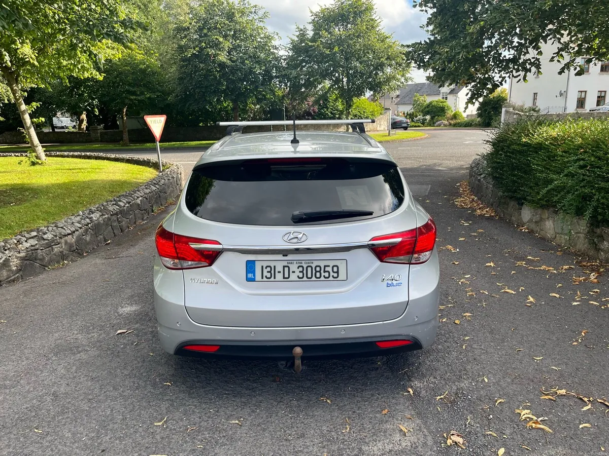 2013 Hyundai I40 1.7 Diesel BlueDrive - Image 5