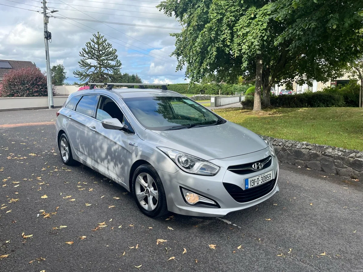 2013 Hyundai I40 1.7 Diesel BlueDrive - Image 1