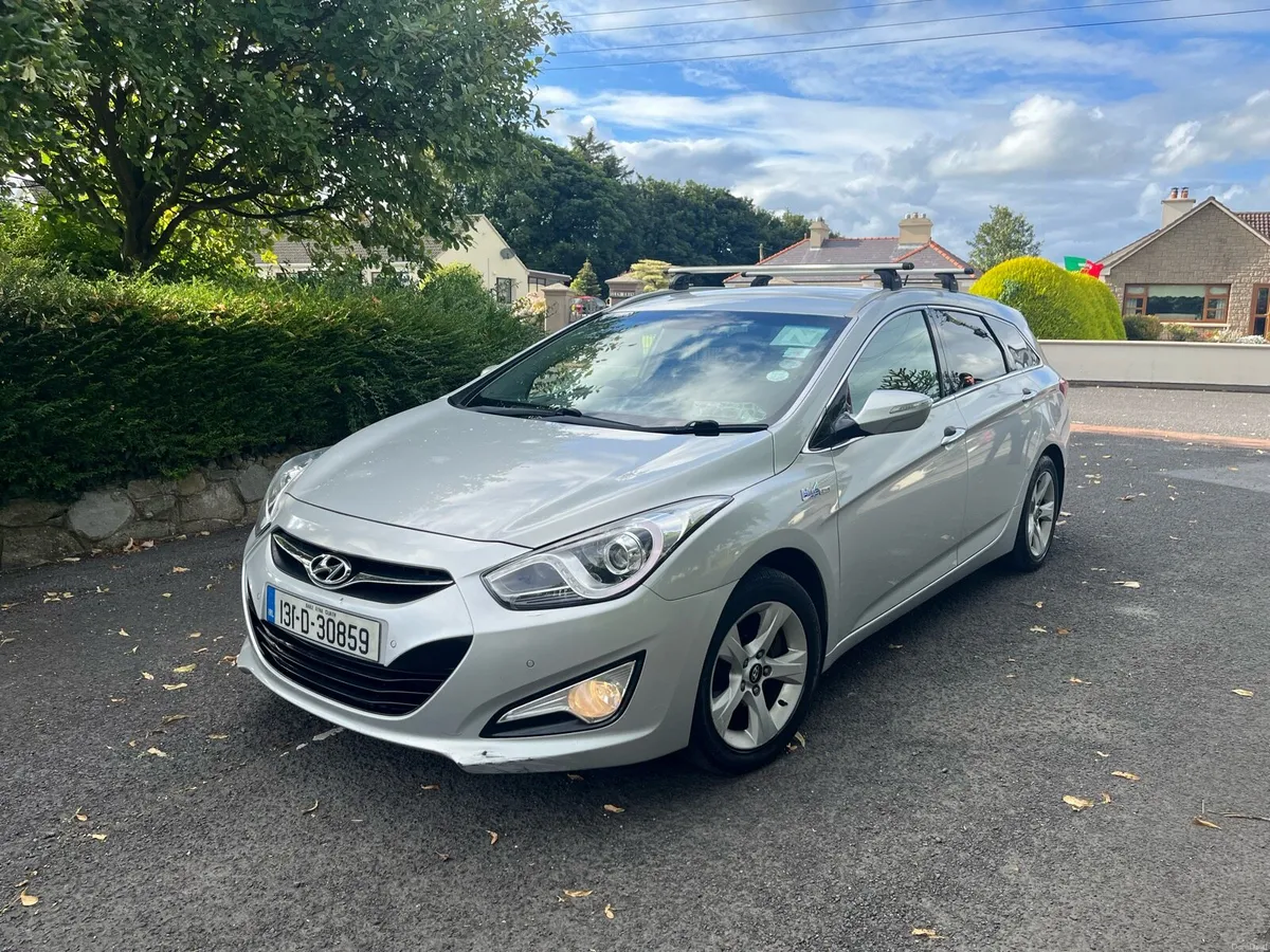 2013 Hyundai I40 1.7 Diesel BlueDrive - Image 3