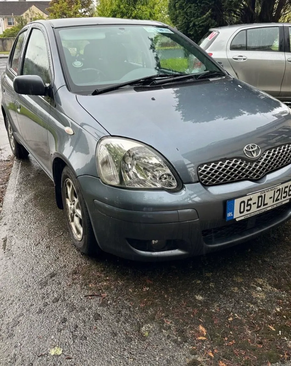 Toyota Yaris 1.3 Petrol Manual - Image 1