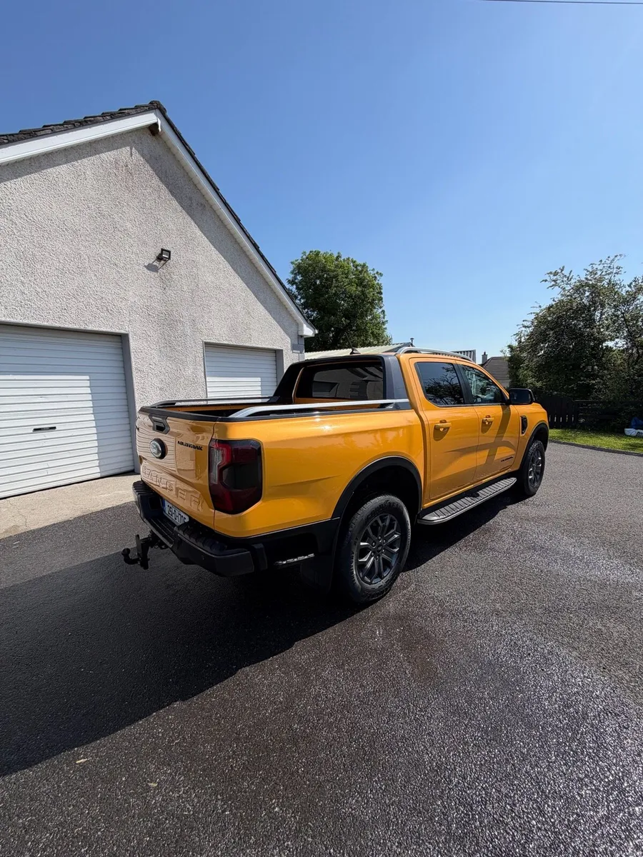 Ford Ranger WildTrack 251 Full Warranty 2025 - Image 3