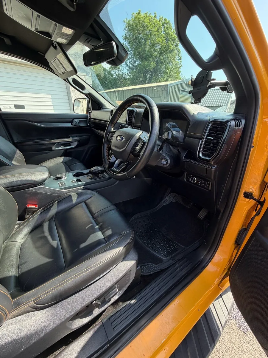 Ford Ranger WildTrack 251 Full Warranty 2025 - Image 5