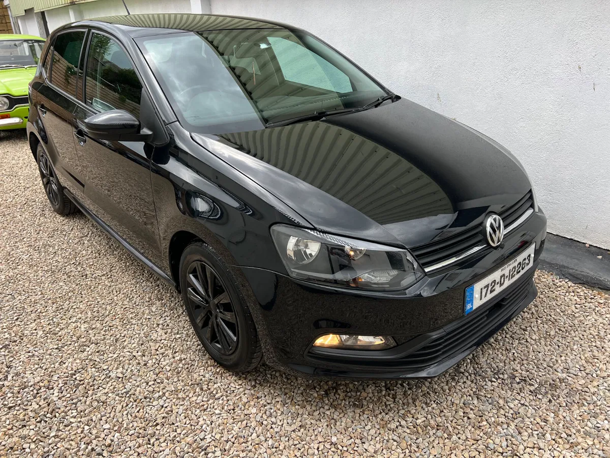 2017 Volkswagen Polo 1.0 Trendline - Image 5