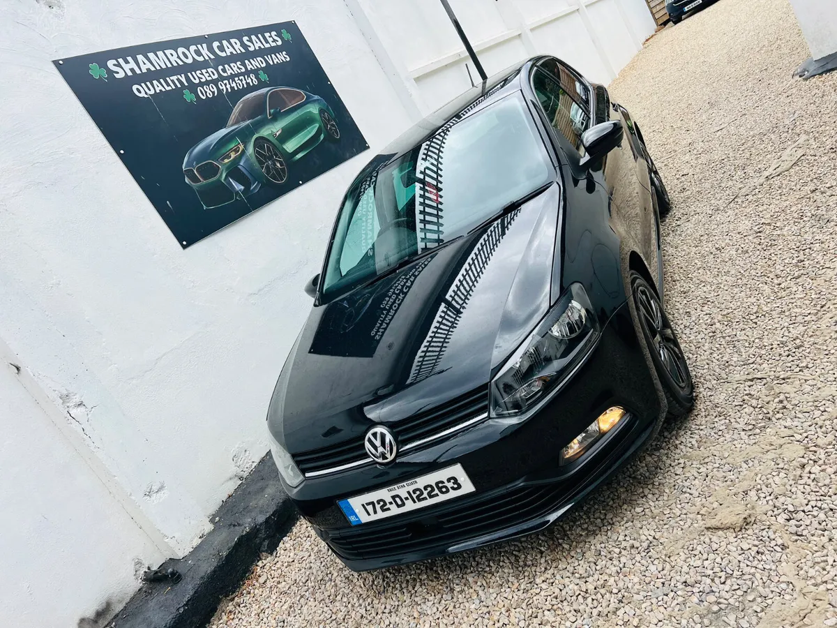 2017 Volkswagen Polo 1.0 Trendline - Image 1