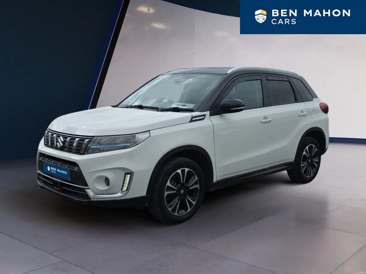 Suzuki Vitara SZ4 - Image 1