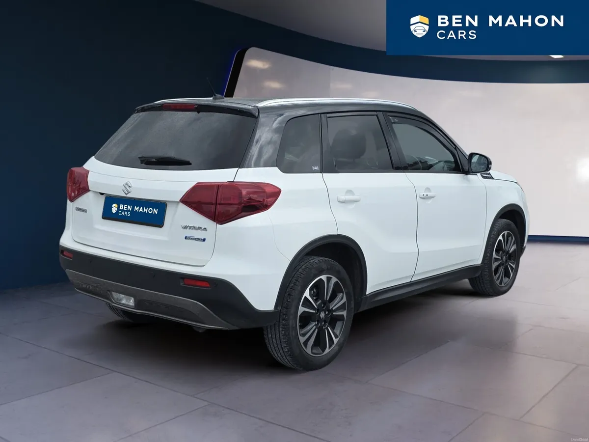 Suzuki Vitara SZ4 - Image 5
