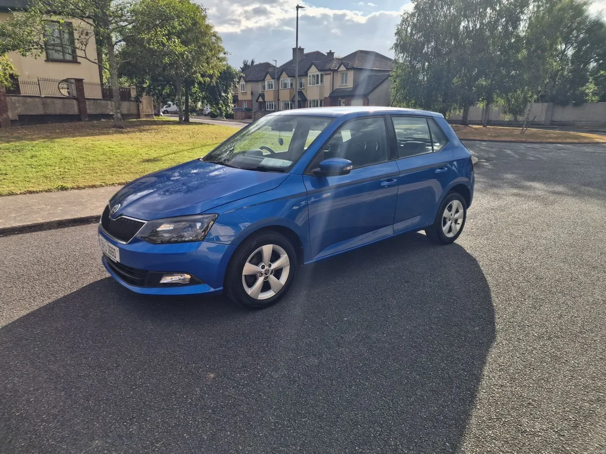 Skoda Fabia 2015 1.2 NEW NCT 73000 km - Image 3