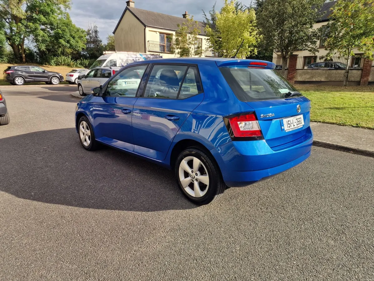 Skoda Fabia 2015 1.2 NEW NCT 73000 km - Image 6