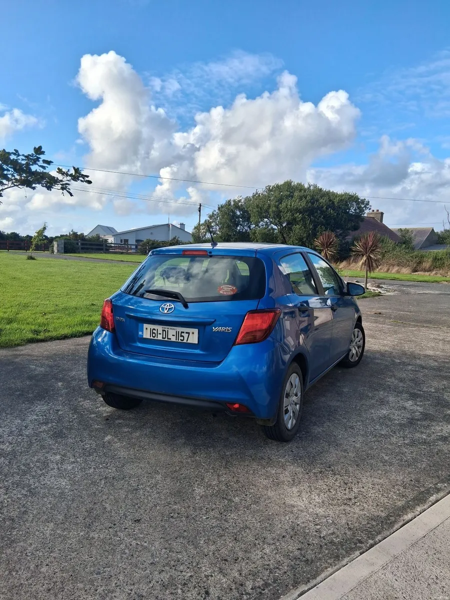 Toyota Yaris 2016 - Image 6