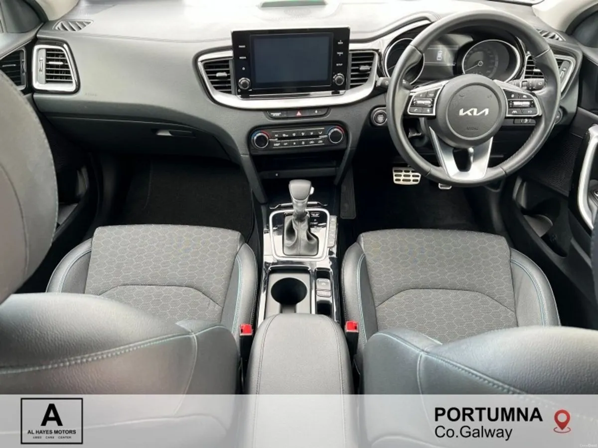 Kia Ceed 1.6 GDI PHEV HYBRID - Image 2