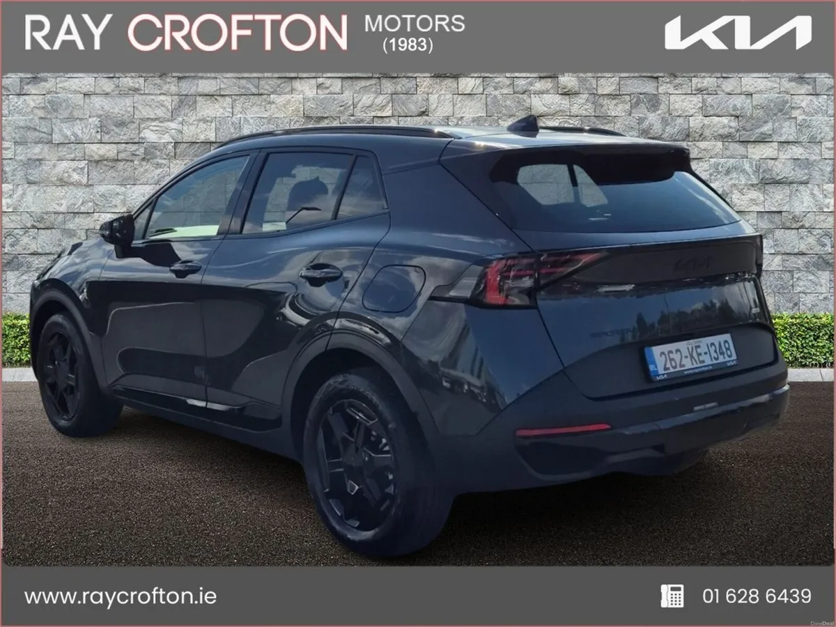 Kia Sportage Black Edition HEV *0% APR* - Image 3