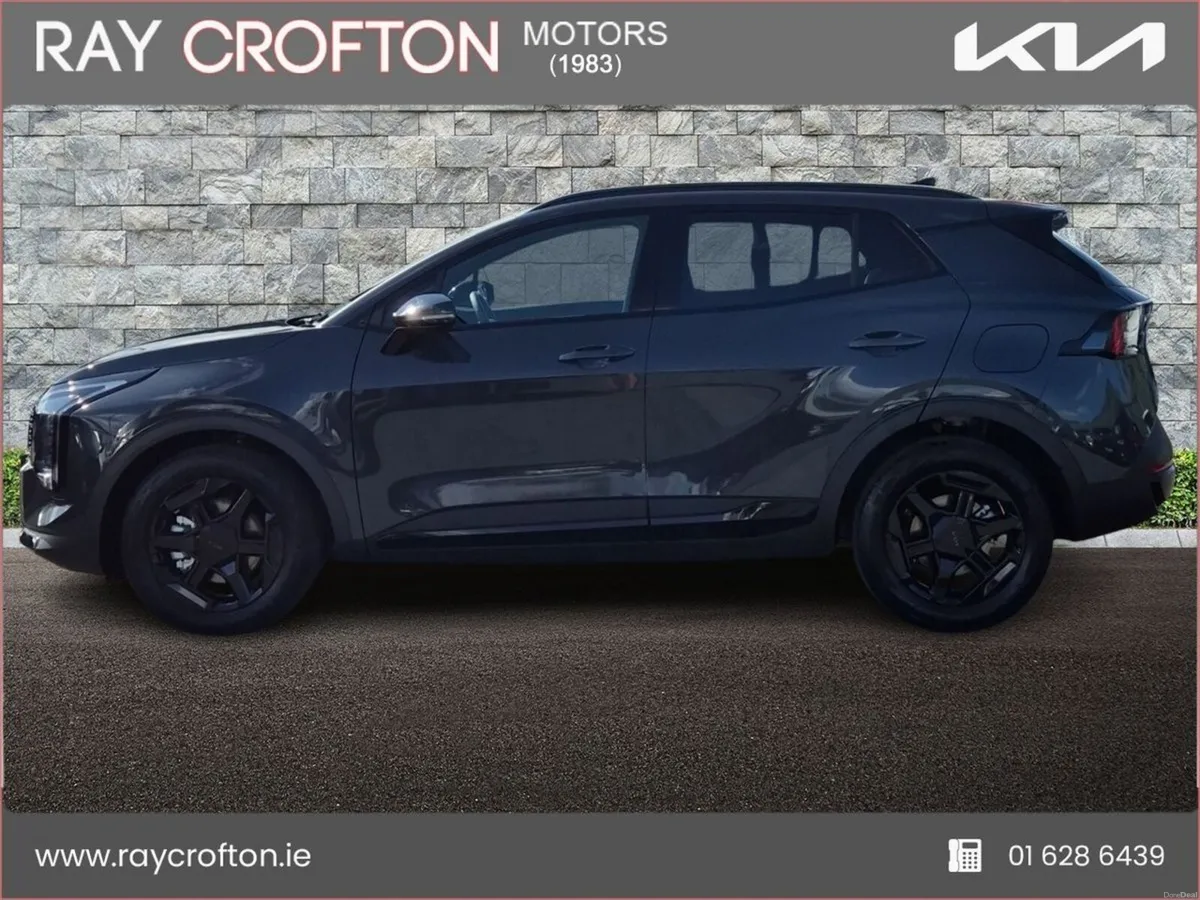 Kia Sportage Black Edition HEV *0% APR* - Image 5