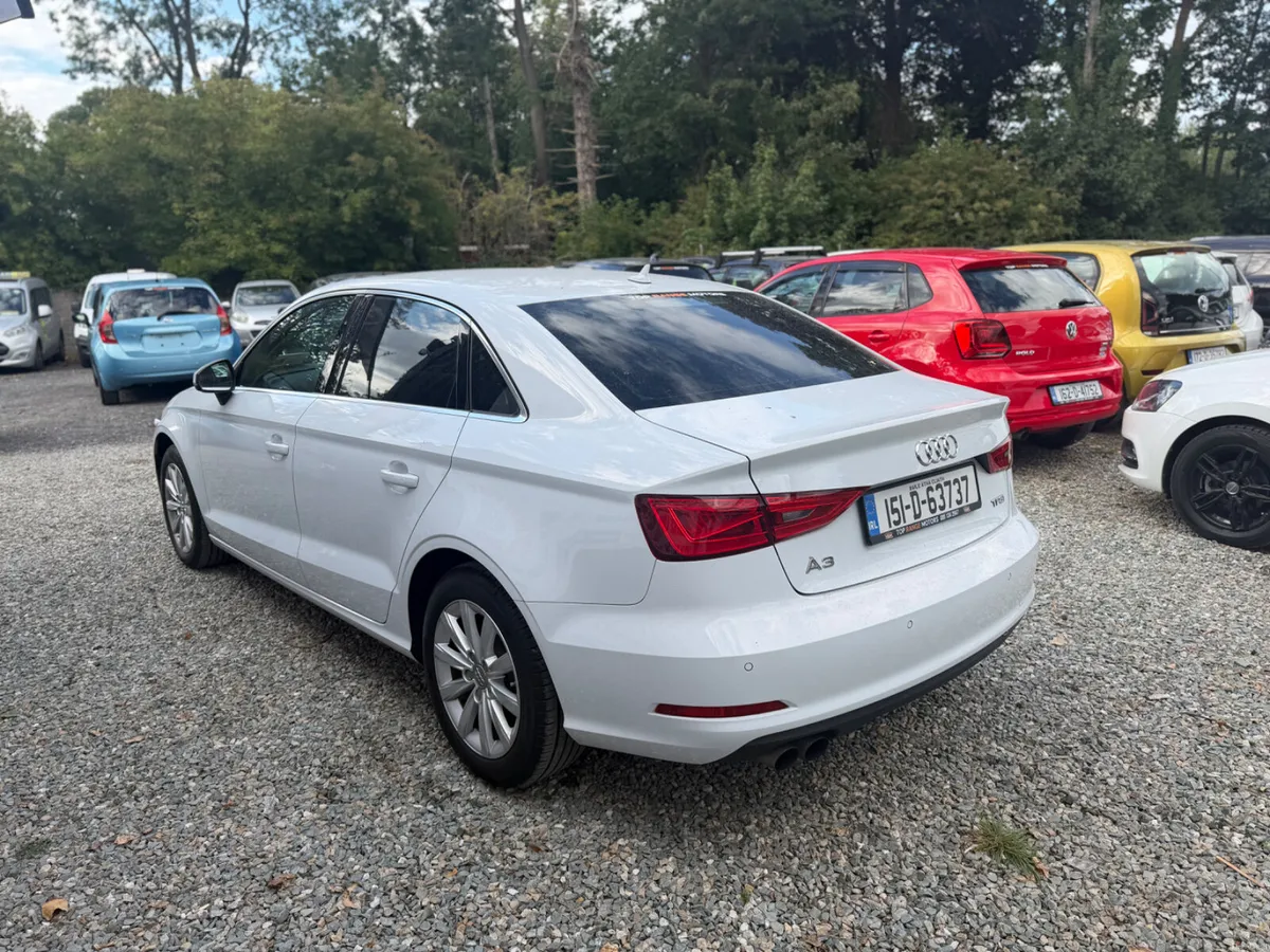 Audi A3 2015 - Image 5