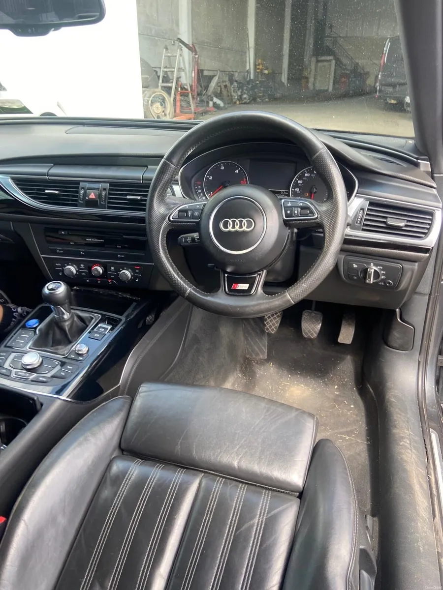 Audi A6 2013 - Image 2