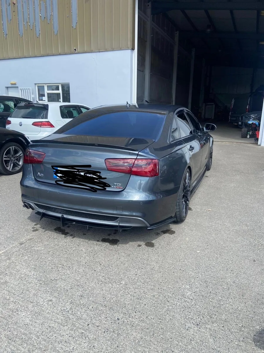 Audi A6 2013 - Image 4