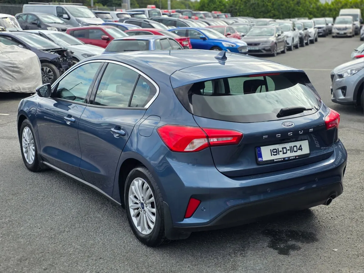Ford Focus 1.5 Diesel Titanium High Spec (191) - Image 3