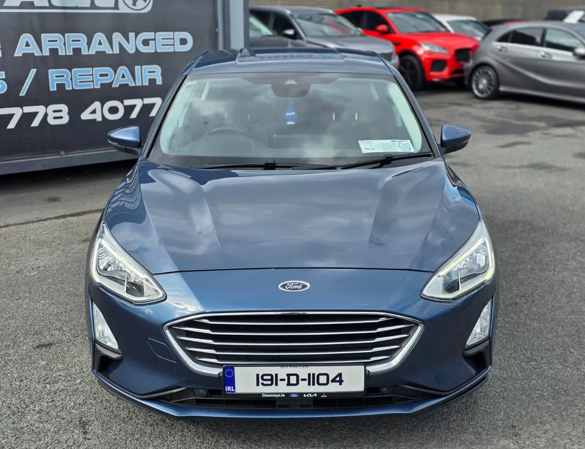 Ford Focus 1.5 Diesel Titanium High Spec (191) - Image 2