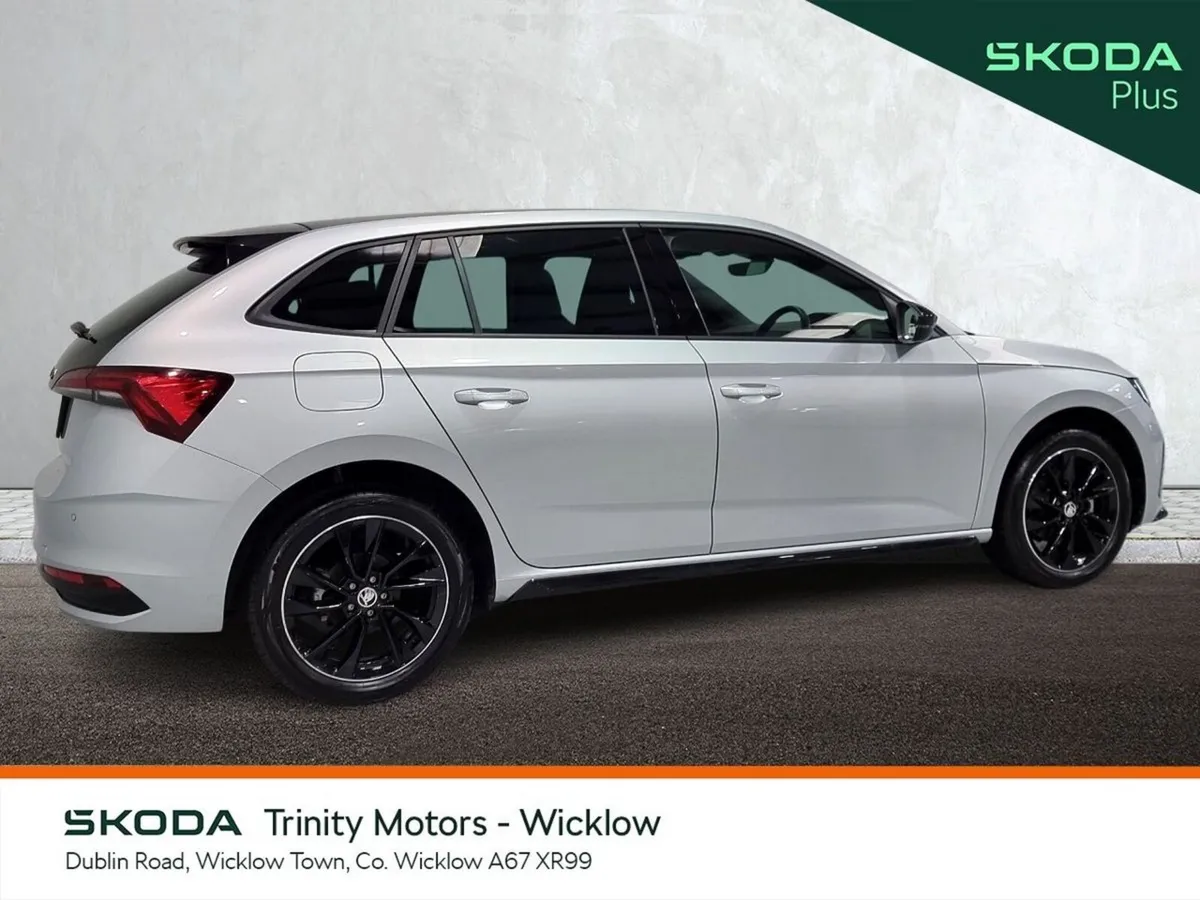 Skoda Scala ** MONTE CARLO ** 1.0TSI 115HP ** DSG- - Image 3
