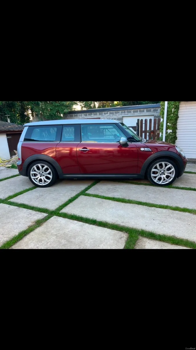 Mini Cooper 2008 - Image 1