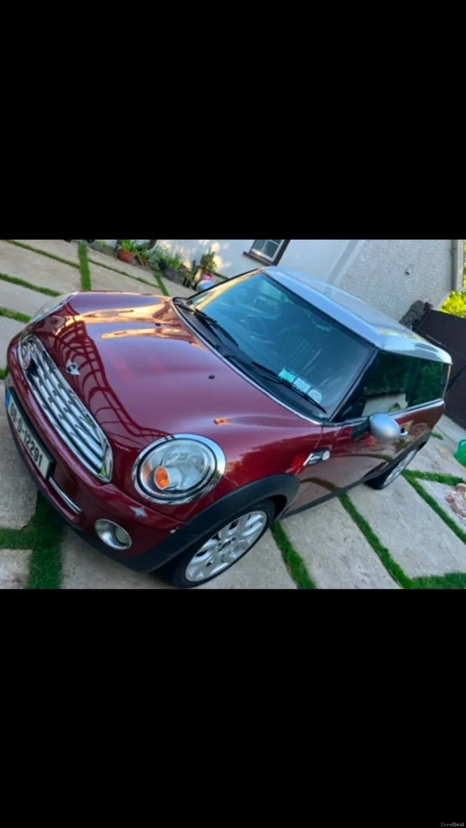 Mini Cooper 2008 - Image 4