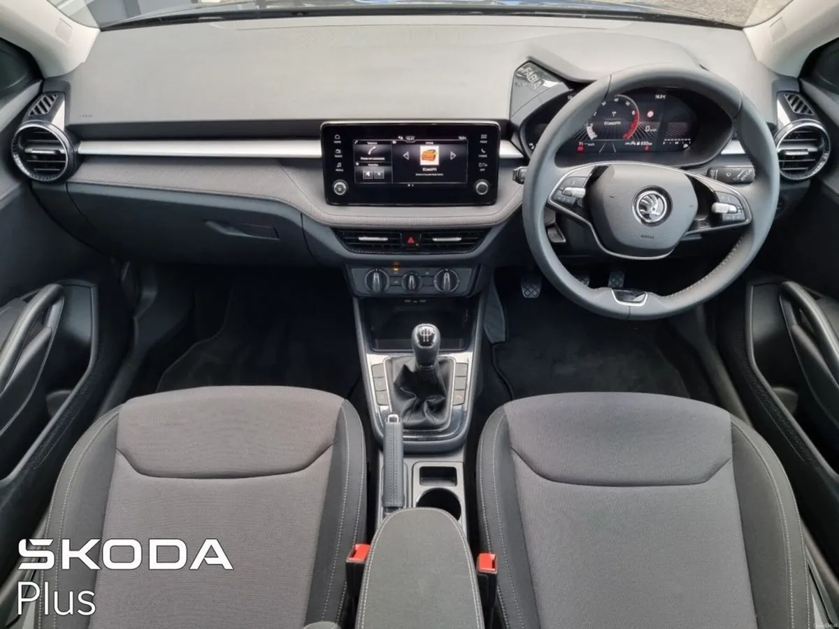 Skoda Fabia ** BEST VALUE ** SELECTION ** 1.0 MPI - Image 2