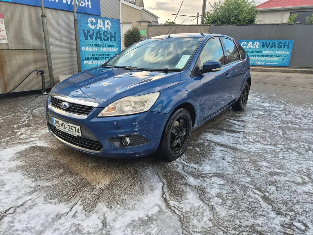 2009 ford focus nct 12/07/27 - Image 2