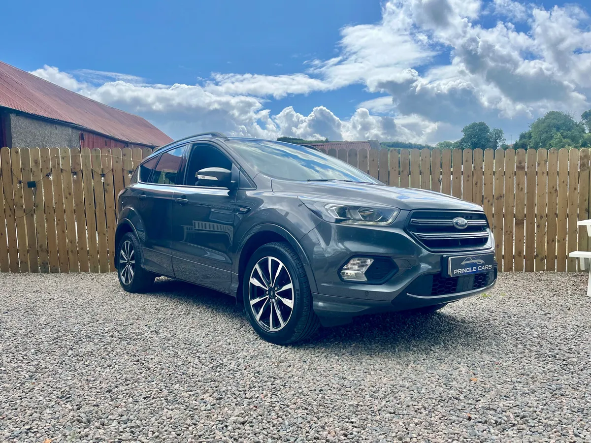 Ford Kuga 2018  ST LINE showroom condition - Image 2