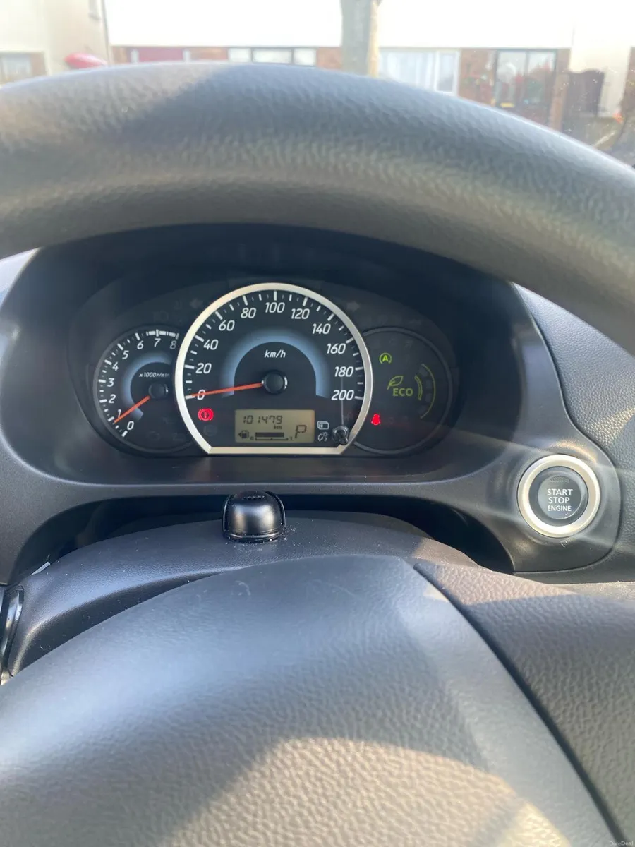 Mitsubishi Mirage 2013 NCT and TAXED - Image 6