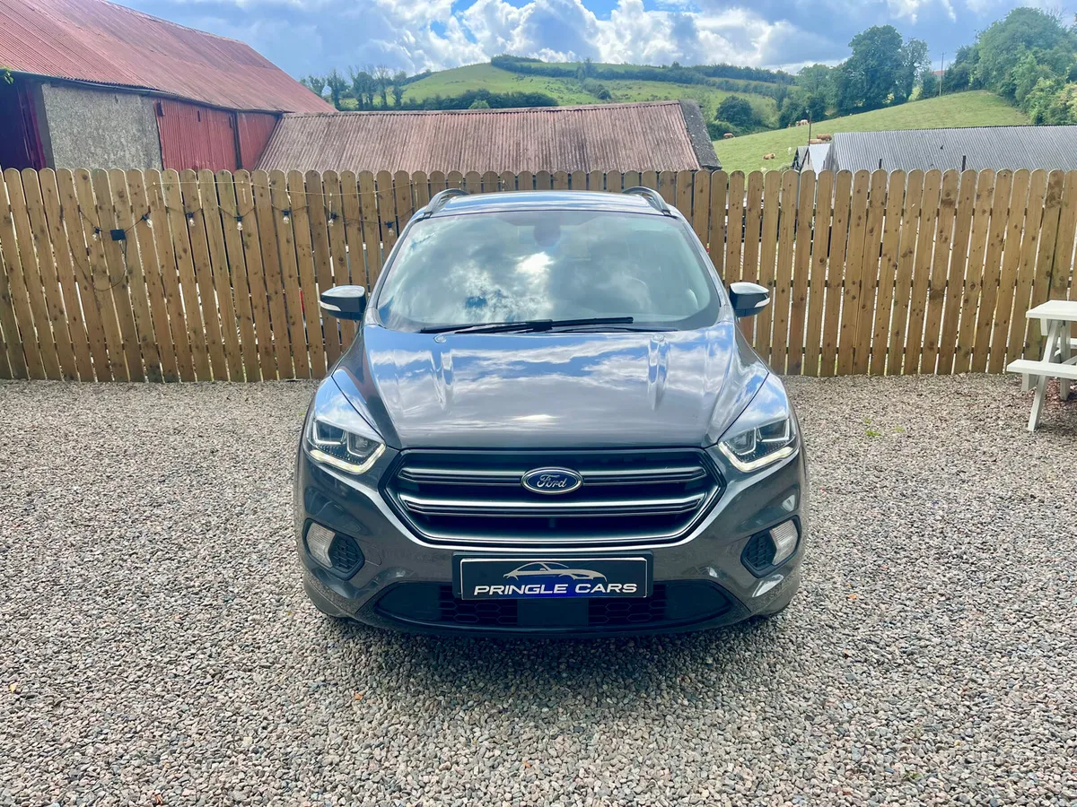 Ford Kuga 2018  ST LINE showroom condition - Image 4